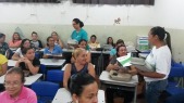 Forma��o de Merendeiras da Educa��o