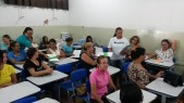 Forma��o de Merendeiras da Educa��o
