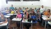 Forma��o de Merendeiras da Educa��o
