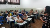 Forma��o de Merendeiras da Educa��o