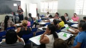 Forma��o de Merendeiras da Educa��o