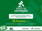 Prefeitura realizará pregão para locação de tendas e banheiros químicos