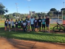Esporte realiza competições de atletismo em parceria com a Escola José Garcia