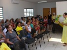 NASF oferece palestra em alusão ao ‘’Setembro Amarelo’’