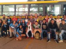 Equipes de Parana�ba v�o disputar jogos da juventude em Tr�s Lagoas