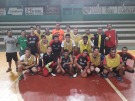 Copa Morena: Futsal de Parana�ba faz jogo treino nesta sexta-feira