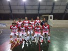 Paranaíba vence e segue em Liga MS de Futsal