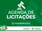 Prefeitura de Paranaíba divulga datas das próximas licitações 