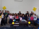Ações da campanha Maio amarelo 2022