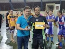 6R Metalúrgica é campeã do 19º Cacofut