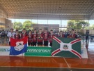 Times de Handebol e vôlei de Paranaíba de Paranaíba participaram de Jogos Escolares em Três Lagoas
