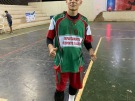 Paranaíba vence e segue em Liga MS de Futsal