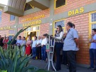 Biblioteca reaberta depois de cinco anos fechada