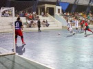 Cacofut e Campeonato Municipal de Voleibol encerraram na sexta-feira