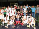 Cacofut e Campeonato Municipal de Voleibol encerraram na sexta-feira