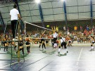 Cacofut e Campeonato Municipal de Voleibol encerraram na sexta-feira