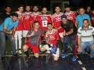 Cacofut e Campeonato Municipal de Voleibol encerraram na sexta-feira