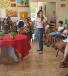 M�s da Mulher: Cras promove 