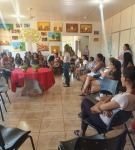 M�s da Mulher: Cras promove 