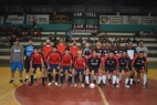 Abertura do Campeonato Parana�ba