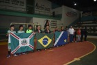 Abertura do Campeonato Parana�ba