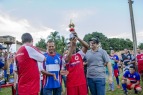 Final do campeonato rural  - Alto Santana