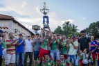 Final do campeonato rural  - Alto Santana