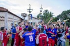 Final do campeonato rural  - Alto Santana