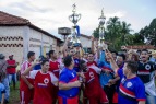 Final do campeonato rural  - Alto Santana