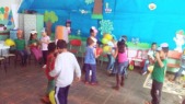 Festa no Ceinf Irm� Dulce