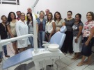 Campanha de preven��o contra o c�ncer Bucal 