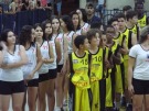 Coespa inicia  etapa de basquete