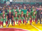 Parana�ba �atropela� advers�rios e classifica em primeiro do grupo F