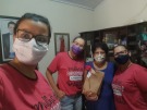 CRAS América homenageia mulheres do grupo Conviver