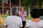 Comemora��o Dia das Mulheres