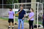 Comemora��o Dia das Mulheres