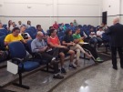 Semin�rio de Pr�ticas Desportivas capacita professores de Educa��o F�sica
