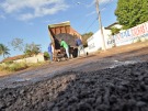 Prefeitura recupera rua nas proximidades da escola Manoel Garcia Leal
