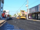 Rua Treze de Maio recebe recapeamento