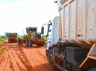 Estrada dos �Coqueiros� recebe melhorias
