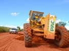 Estrada dos �Coqueiros� recebe melhorias