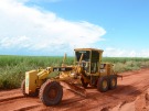 Estrada dos �Coqueiros� recebe melhorias