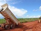 Estrada dos �Coqueiros� recebe melhorias