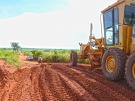 Estrada dos �Coqueiros� recebe melhorias