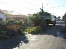 Prefeitura promove limpeza no Santo Ant�nio