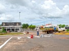Prefeitura realiza revitaliza��o de sinaliza��o de tr�nsito
