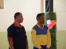 Prefeitura inaugura quadra coberta da Escola Liduvina