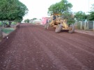 Servi�os de terraplanagem s�o realizados no Daniel III
