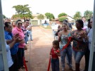 Academia ao Ar Livre � inaugurada no bairro Santa L�cia