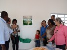 Academia ao Ar Livre � inaugurada no bairro Santa L�cia